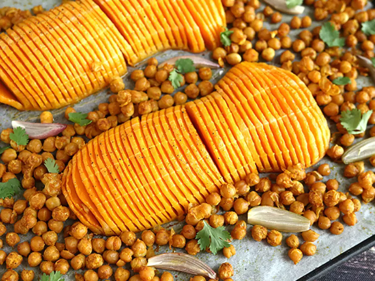 Butternut squash hasselback-stil: ditt nya favorittillbehör! - foto 4