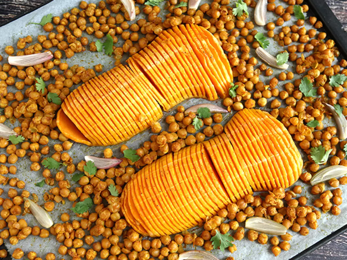 Butternut squash hasselback-stil: ditt nya favorittillbehör! - foto 5