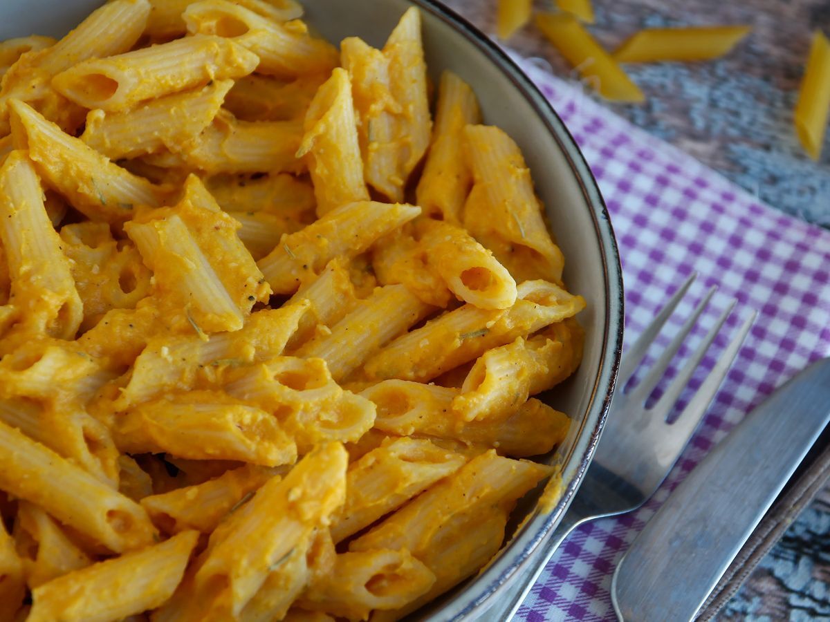 Butternutpasta för en extremt tröstande måltid! - foto 2