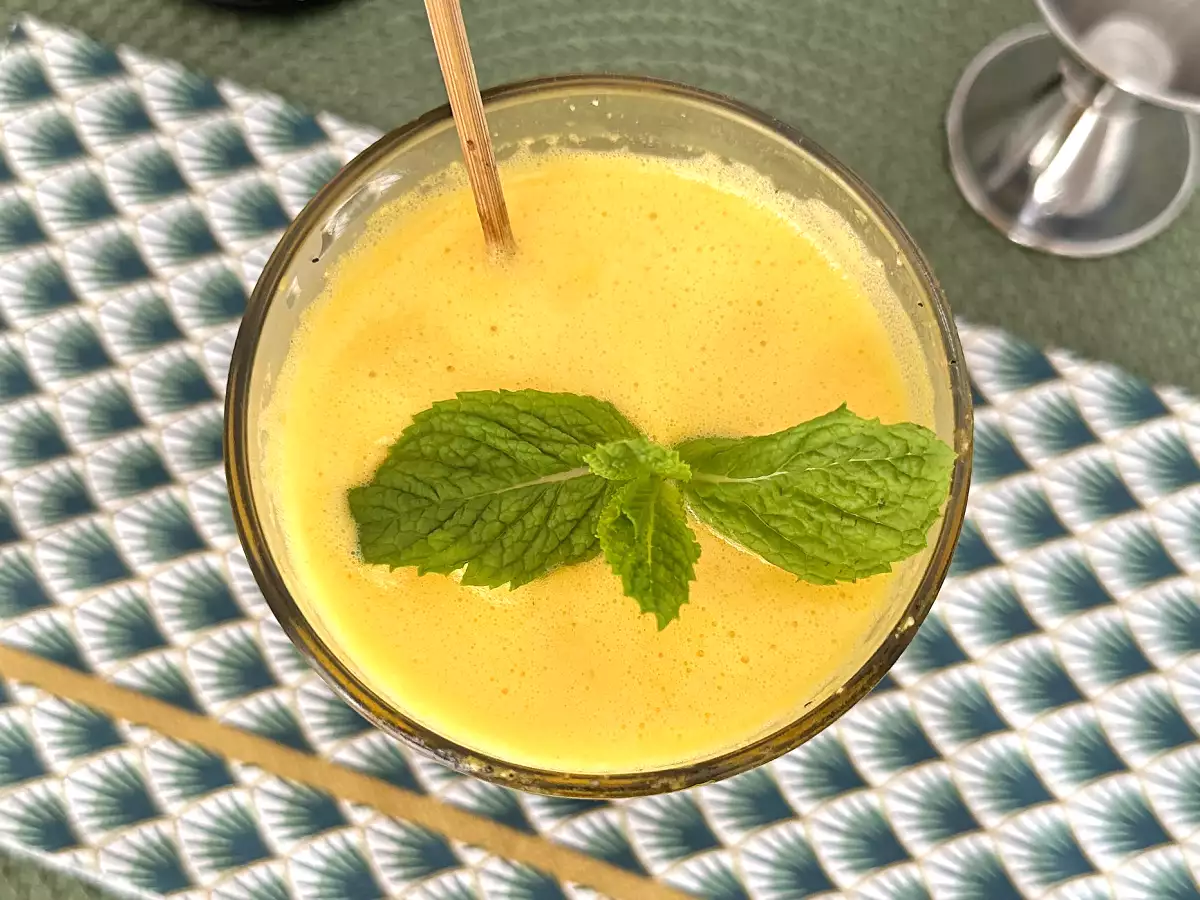 Caipirinha de maracujá batida: Den krämigare och mer uppfriskande versionen av den brasilianska klassikern - foto 2