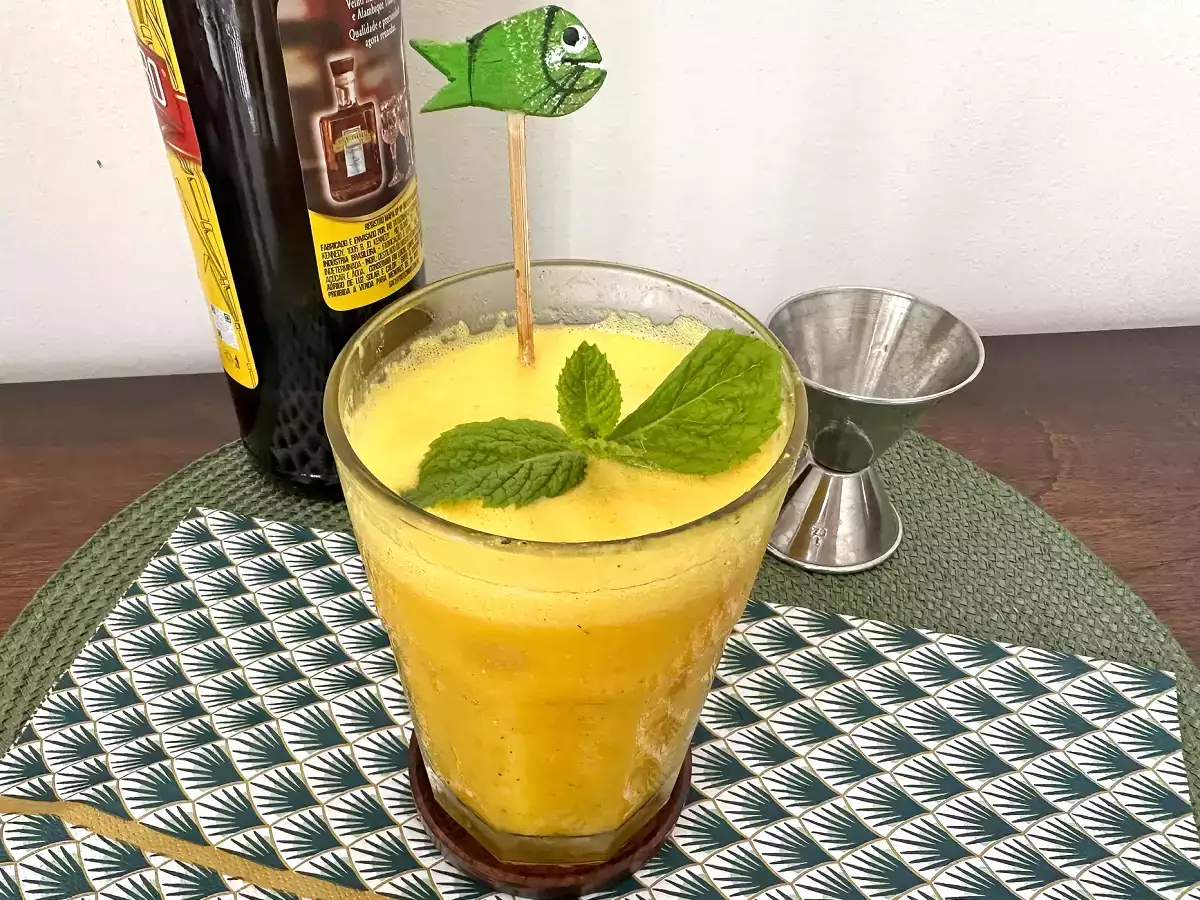 Caipirinha de maracujá batida: Den krämigare och mer uppfriskande versionen av den brasilianska klassikern - foto 5