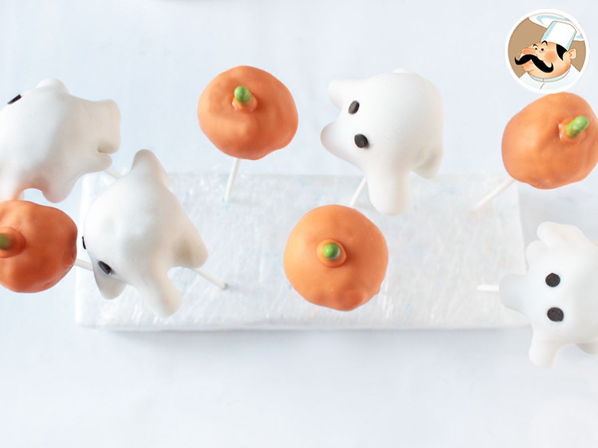 CakePops - Halloween - foto 2