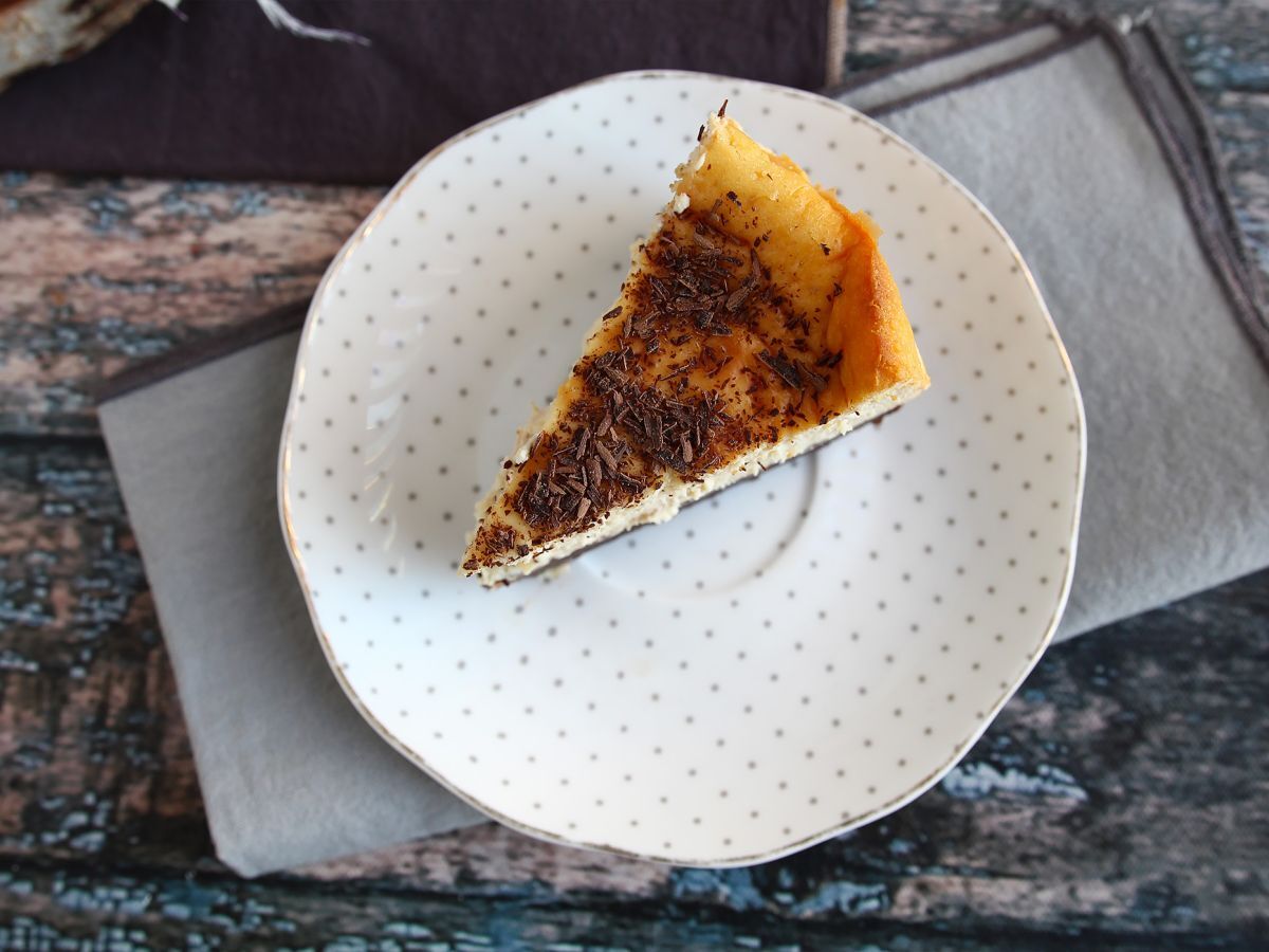 Cheesecake brownie, en överraskande kombination som kommer att glädja dina smaklökar! - foto 3