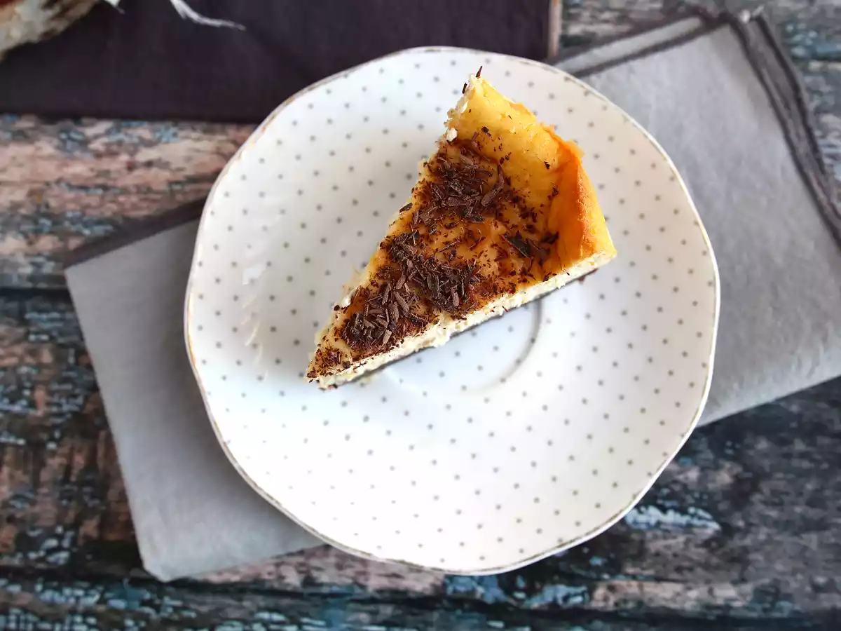 Cheesecake brownie, en överraskande kombination som kommer att glädja dina smaklökar! - foto 3