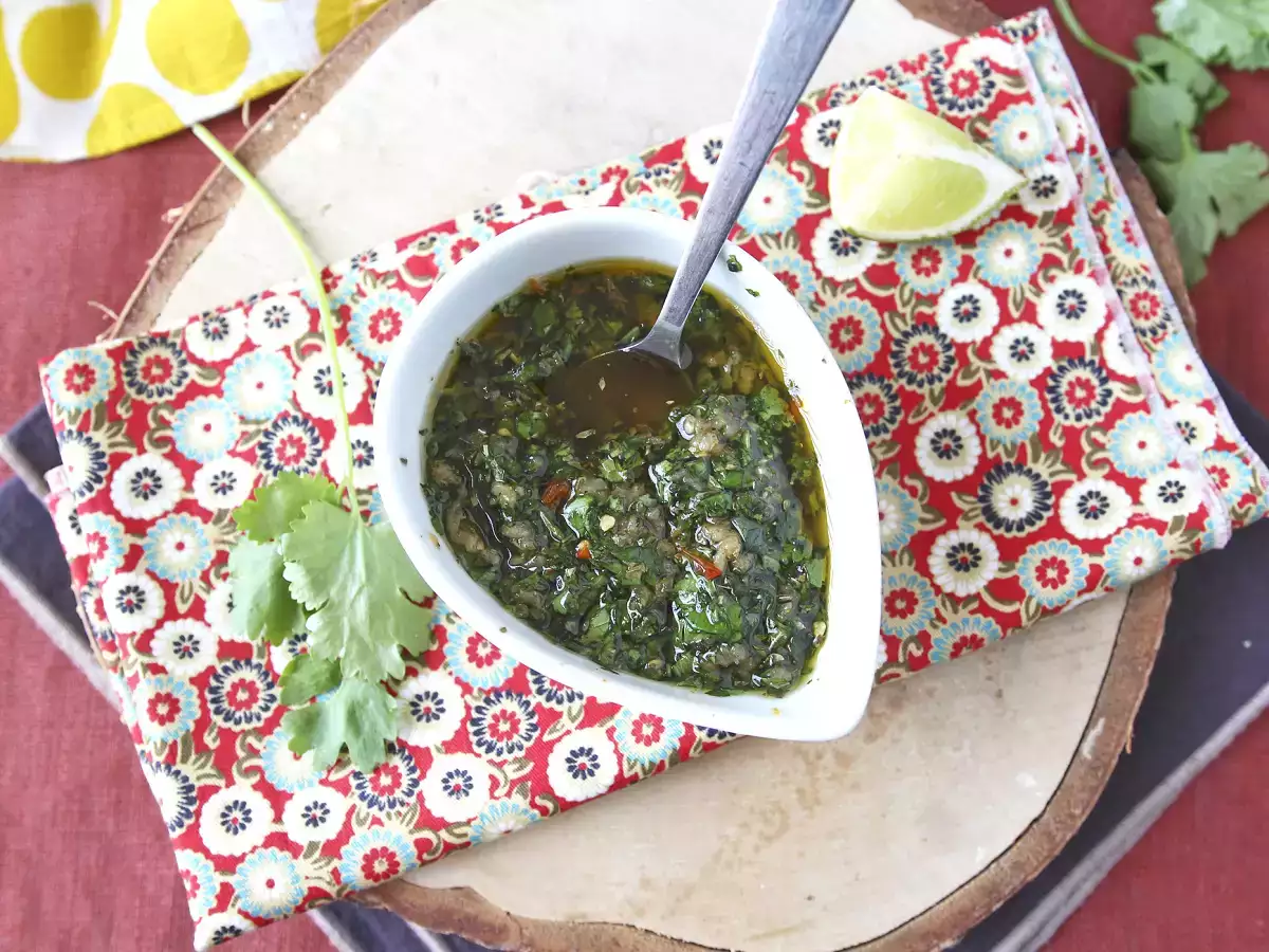Chimichurri: den perfekta såsen till grillat - foto 3