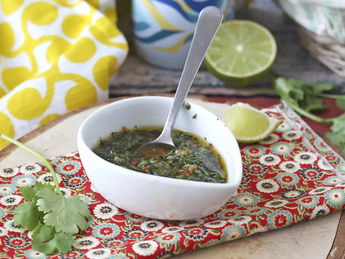 Chimichurri: den perfekta såsen till grillat - foto 4