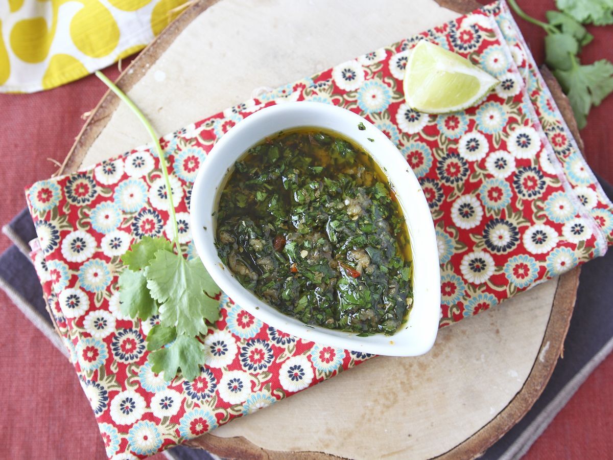 Chimichurri-sås: den perfekta såsen för dina grillfester och asados. - foto 7