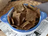 Chips av bovetepannkaka: perfekt som aperitif!, foto 2