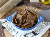 Chips på bovetegaletter: perfekta till aperitifen!, foto 1