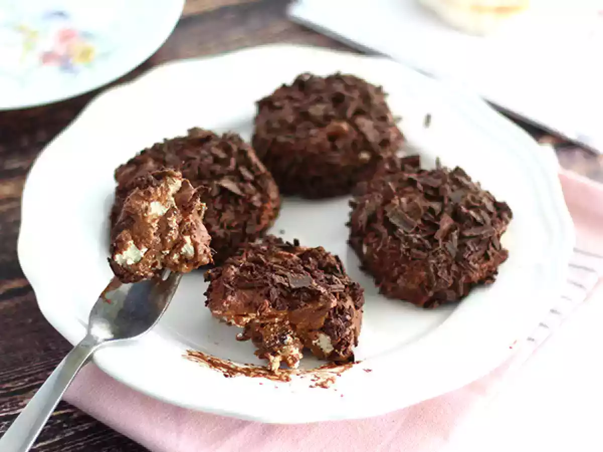 Choklad Merveilleux - foto 2
