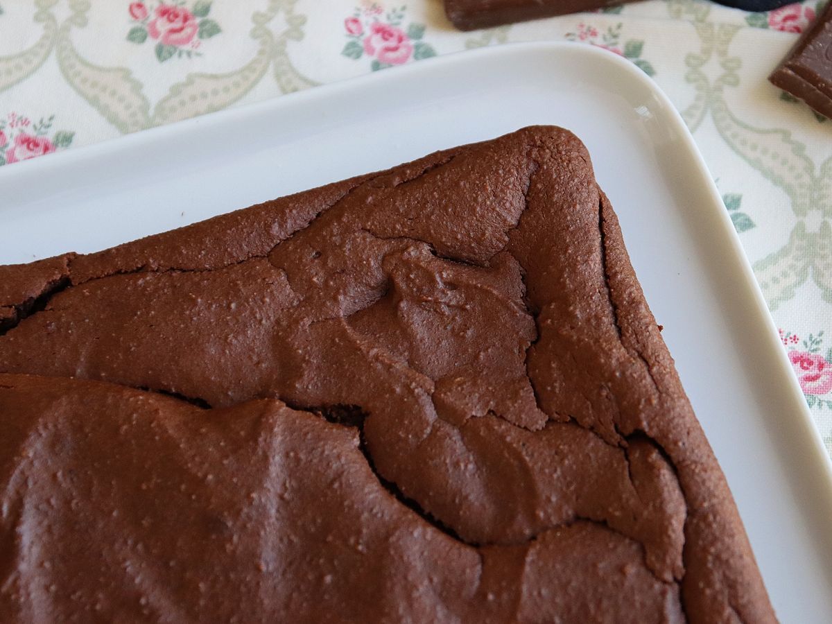 Choklad- och butternutsquashkaka (ja, ja!) - foto 5