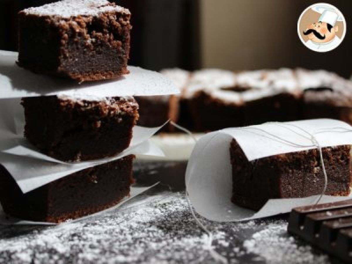 Chokladbrownie
