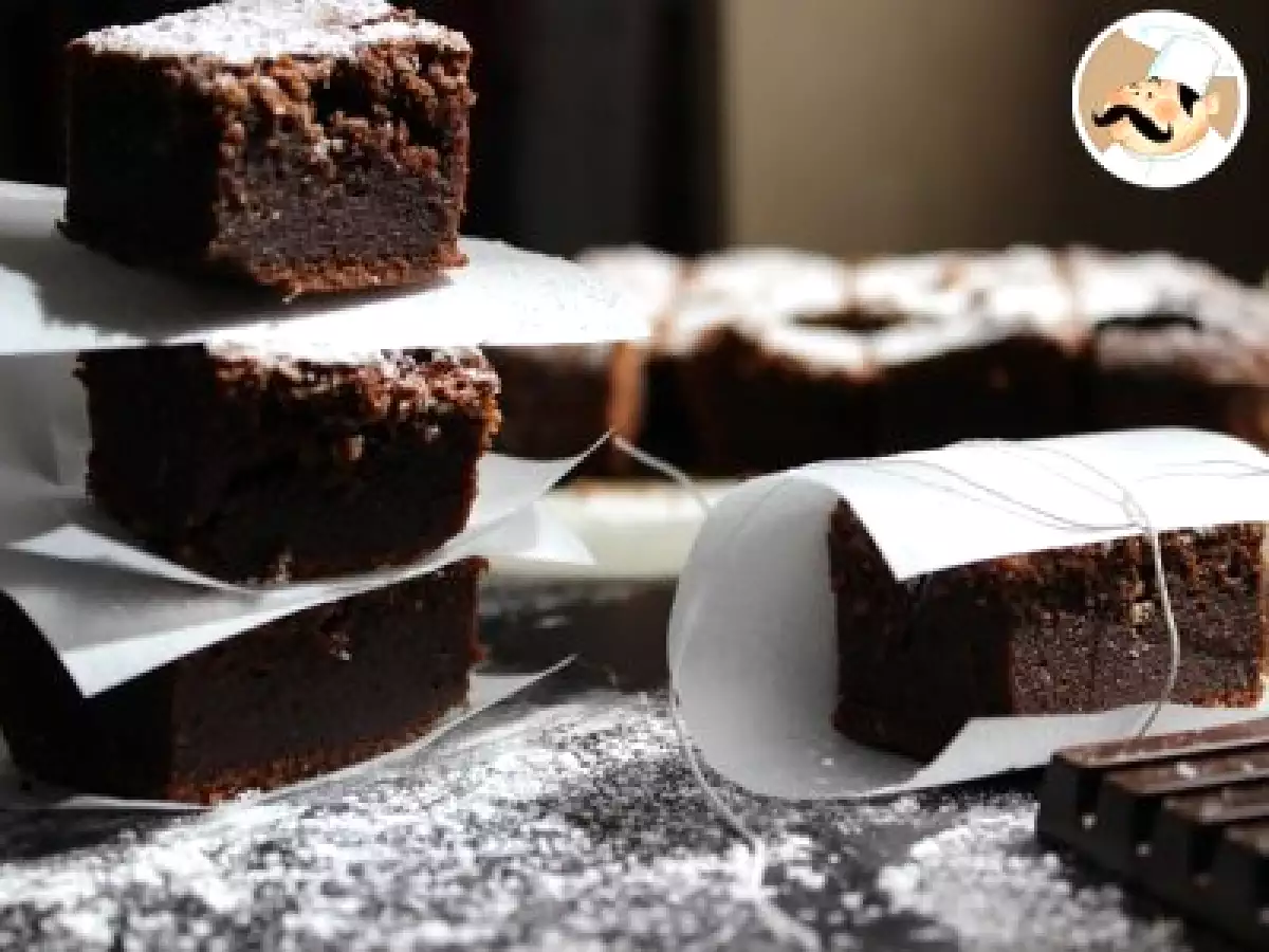 Chokladbrownie