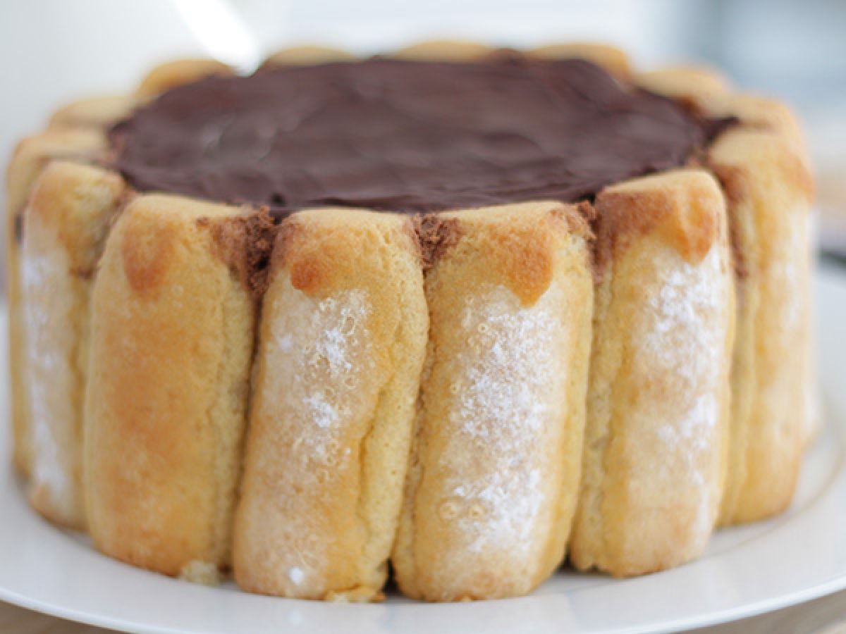 Chokladcharlotte - foto 2