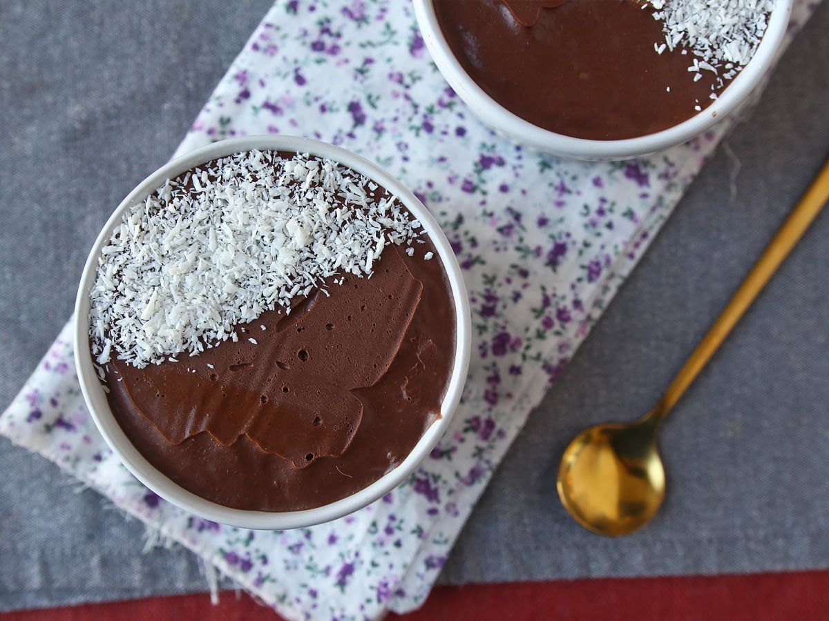 Chokladdessert med bara 2 ingredienser! - foto 2