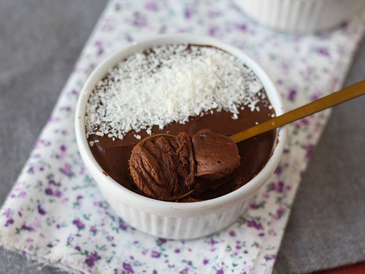 Chokladdessert med bara 2 ingredienser! - foto 3