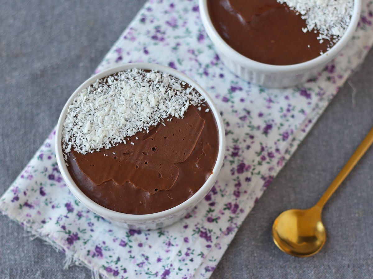 Chokladdessert med bara 2 ingredienser! - foto 4