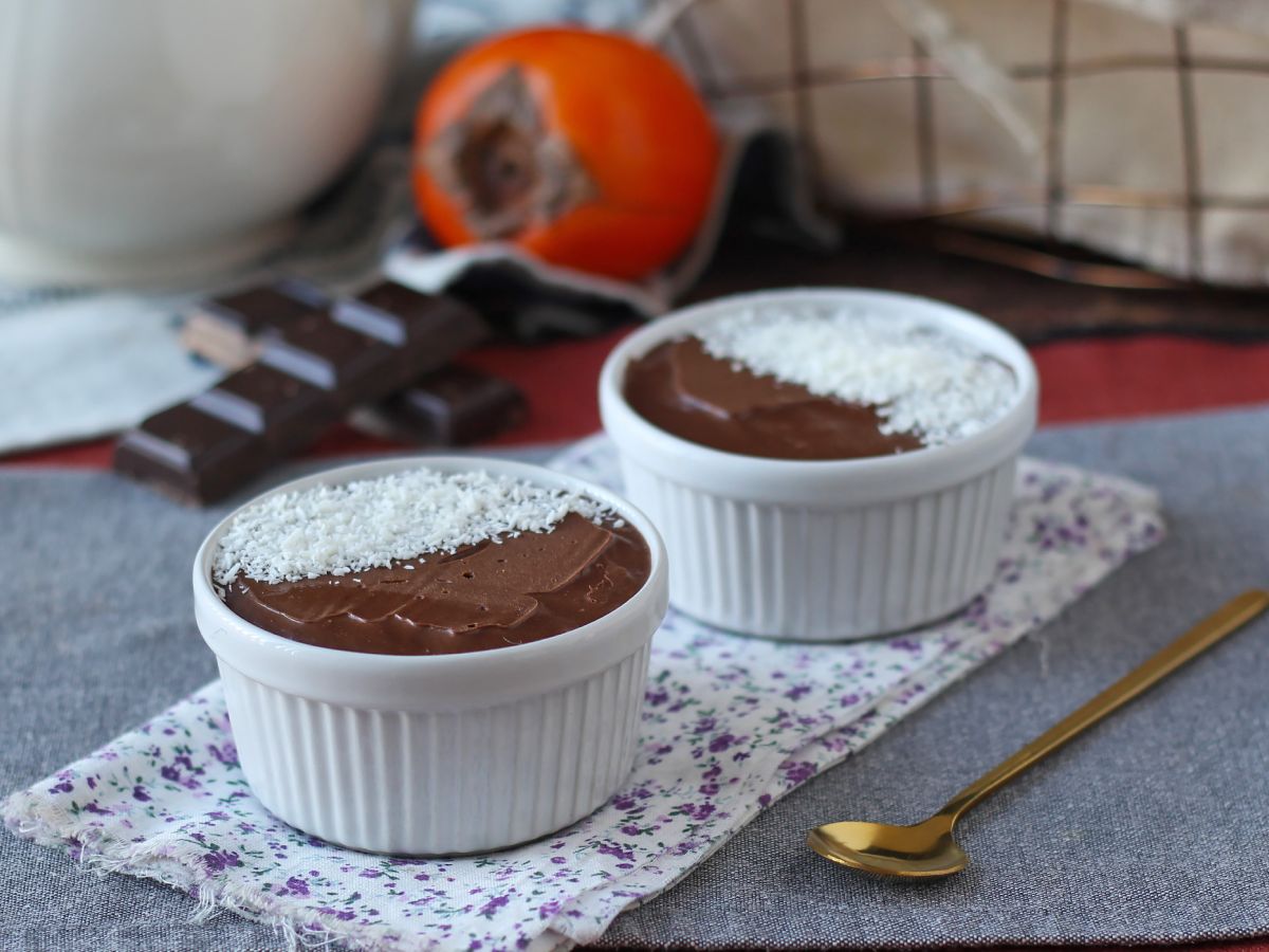 Chokladdessert med bara 2 ingredienser! - foto 5