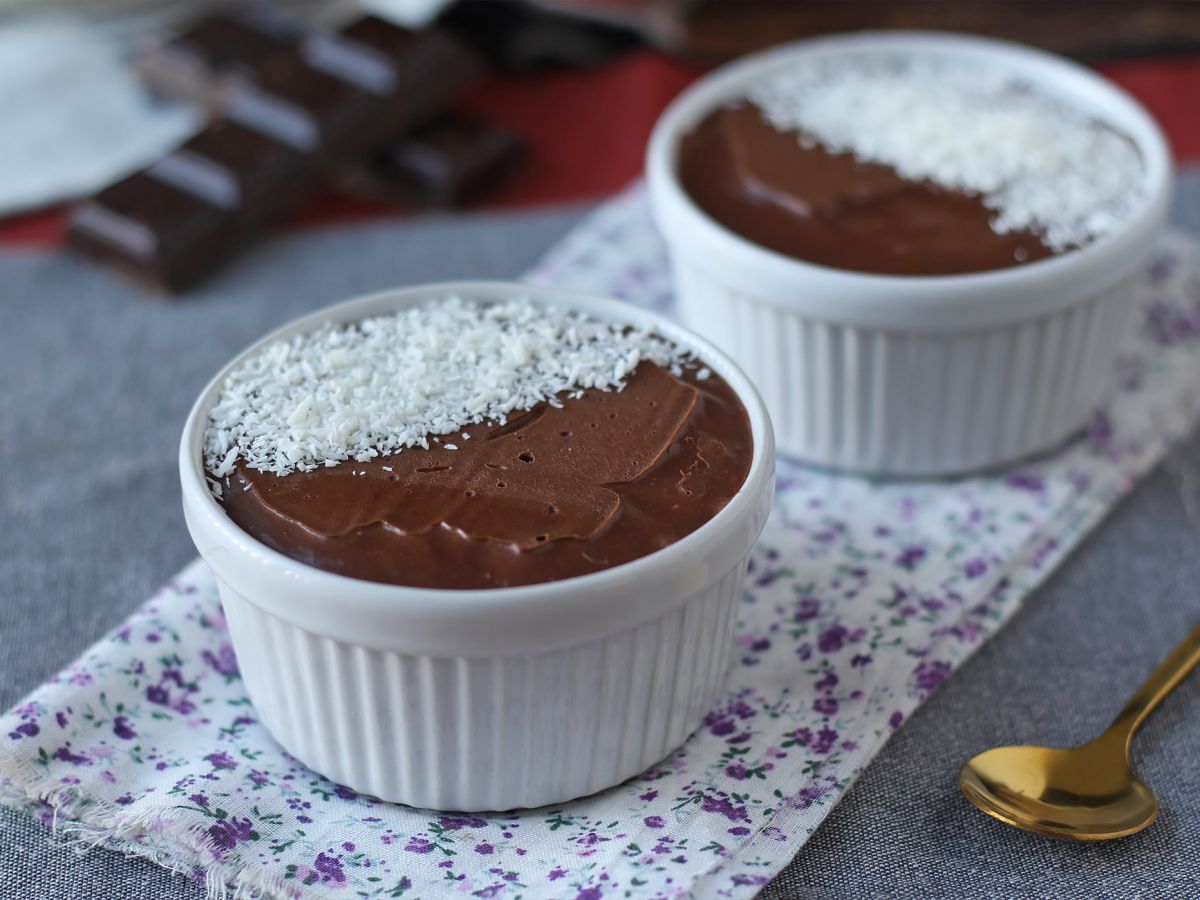 Chokladdessert med bara 2 ingredienser! - foto 7