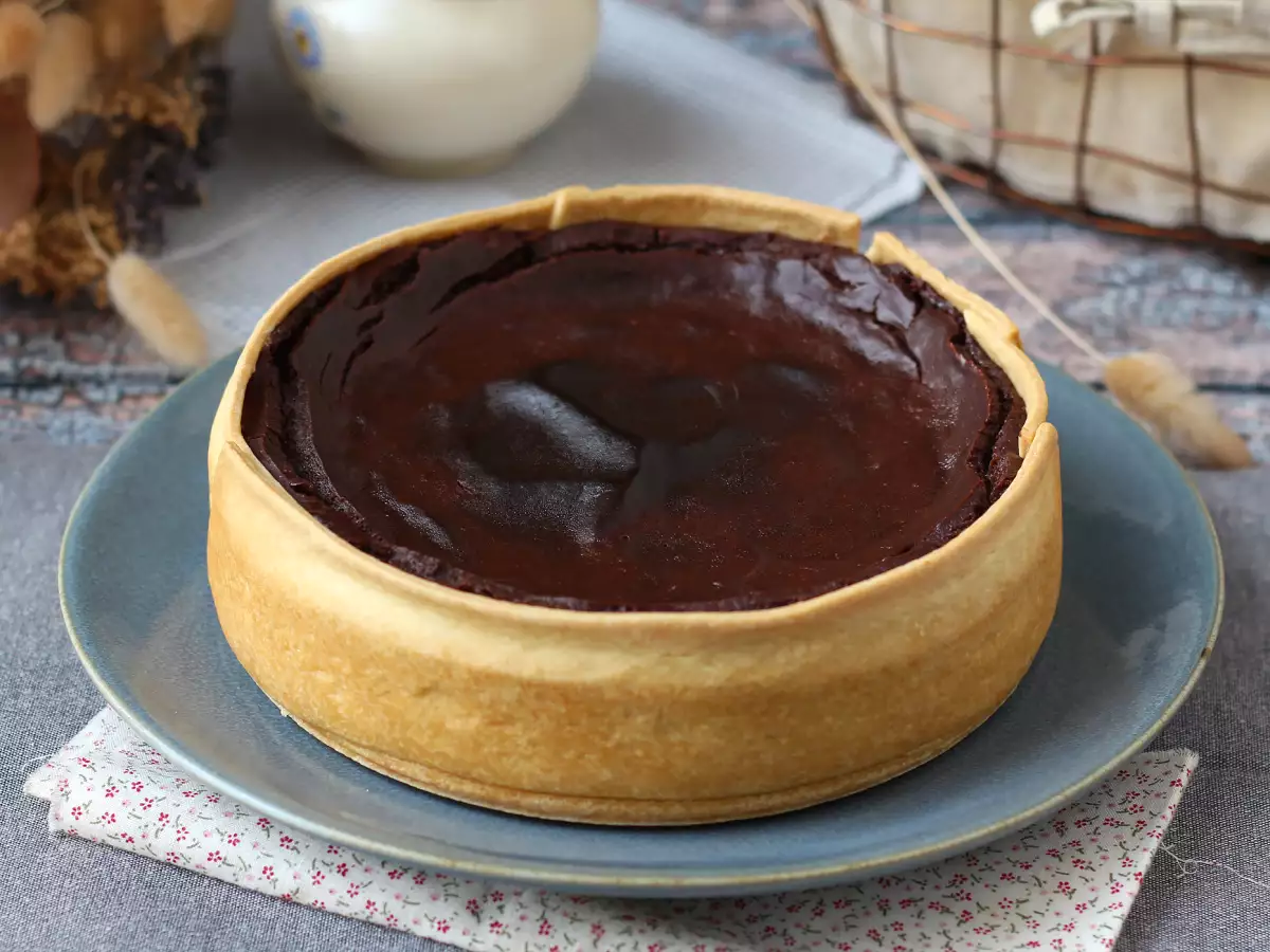 Chokladflan – en dessert som tar dig tillbaka till barndomen - foto 4