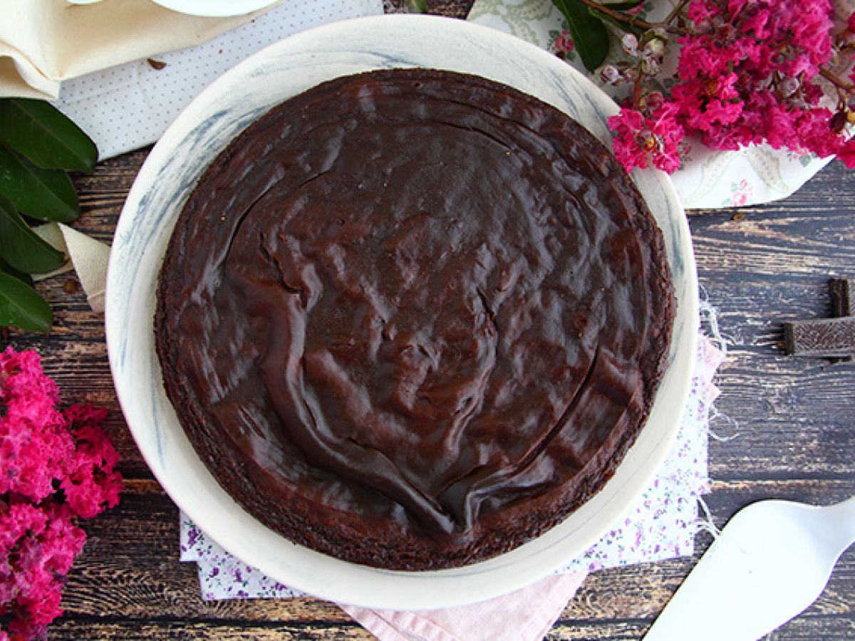 Chokladflan (glutenfri) - foto 2