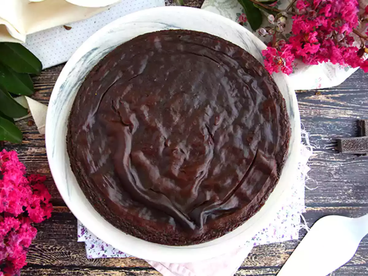 Chokladflan (glutenfri) - foto 2