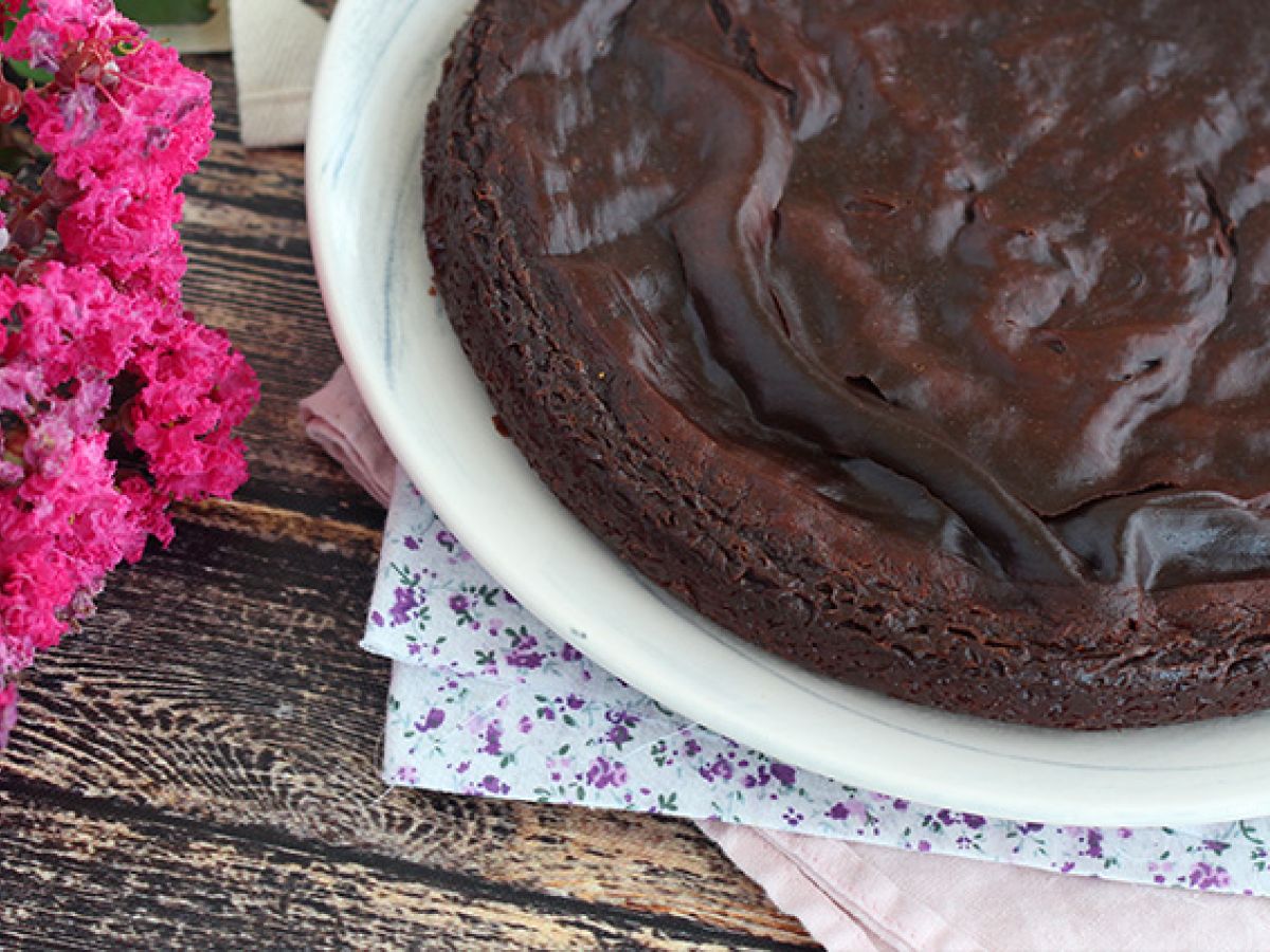Chokladflan (glutenfri) - foto 3