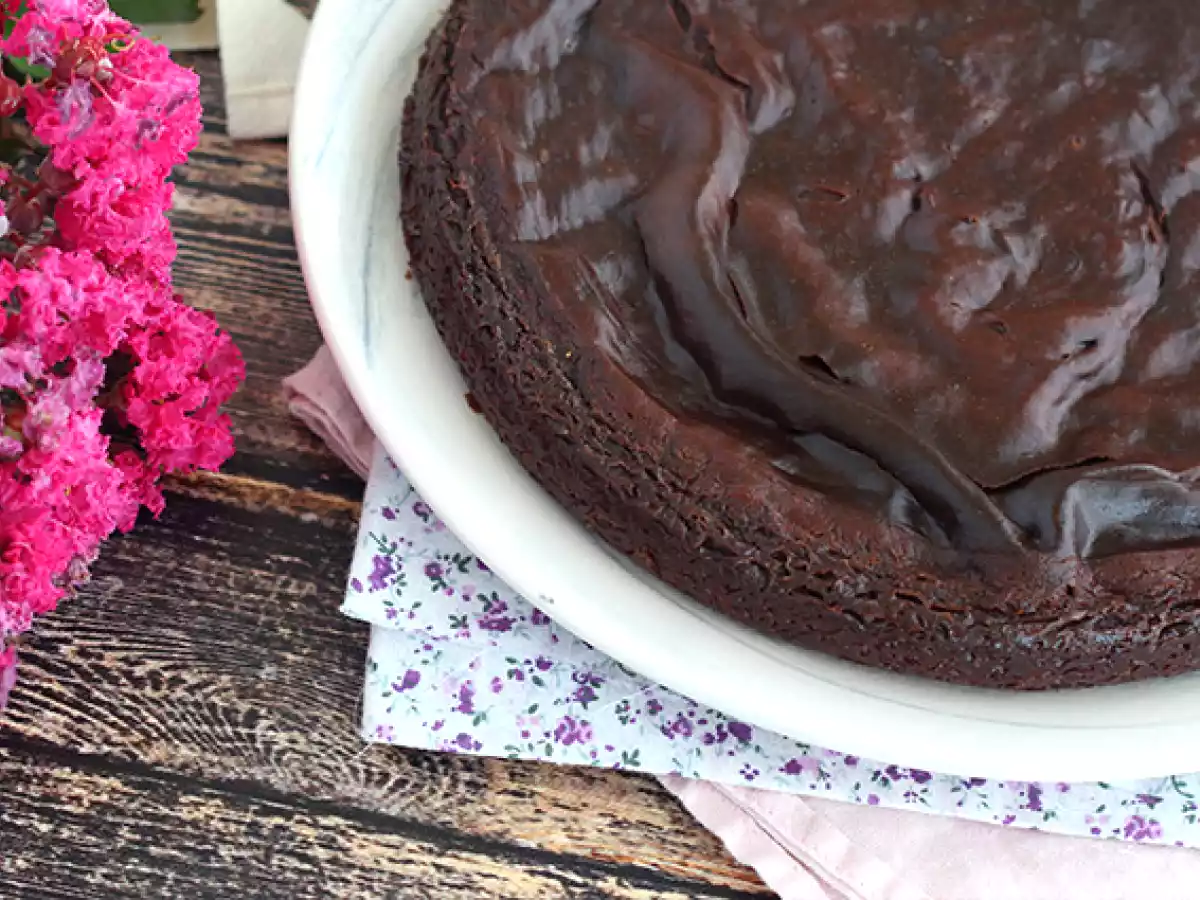 Chokladflan (glutenfri) - foto 3