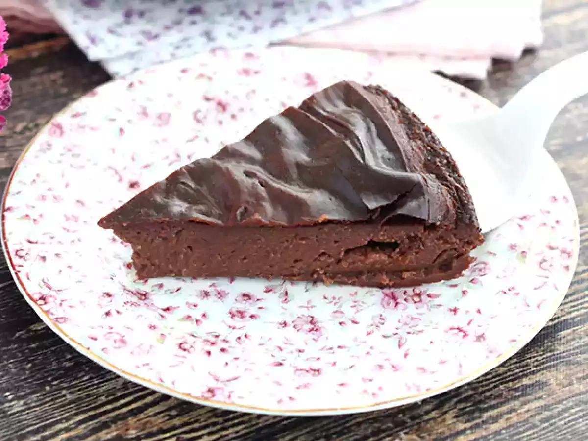 Chokladflan (glutenfri) - foto 4