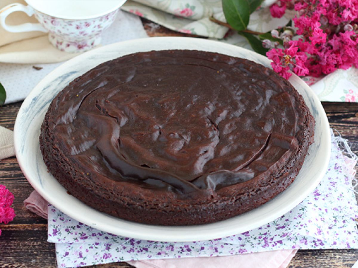 Chokladflan (glutenfri) - foto 5