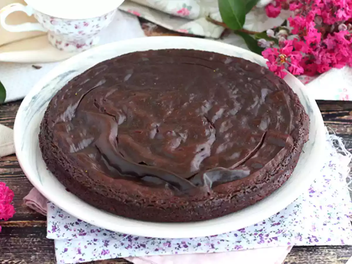 Chokladflan (glutenfri) - foto 5