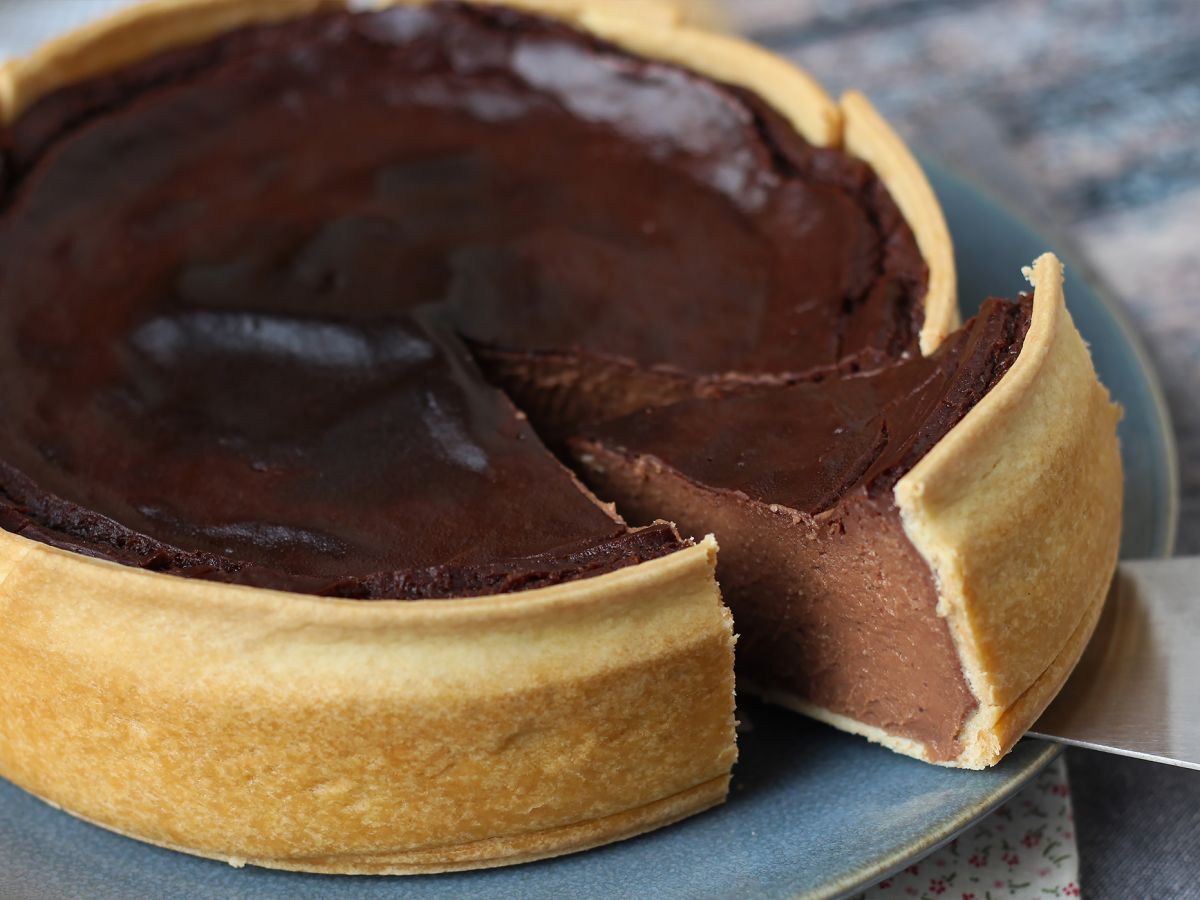Chokladflan som tar dig tillbaka till barndomen - foto 2