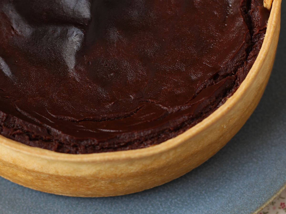 Chokladflan som tar dig tillbaka till barndomen - foto 3