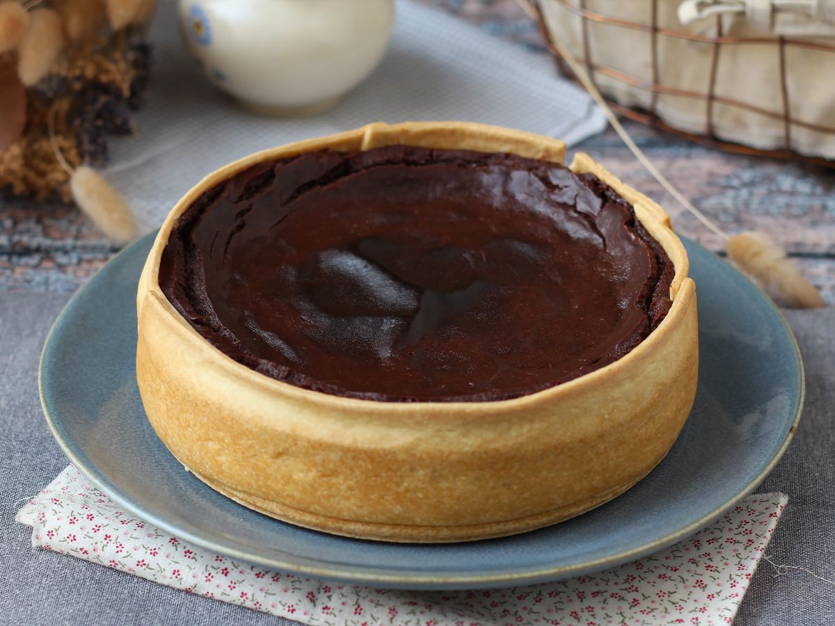 Chokladflan som tar dig tillbaka till barndomen - foto 4