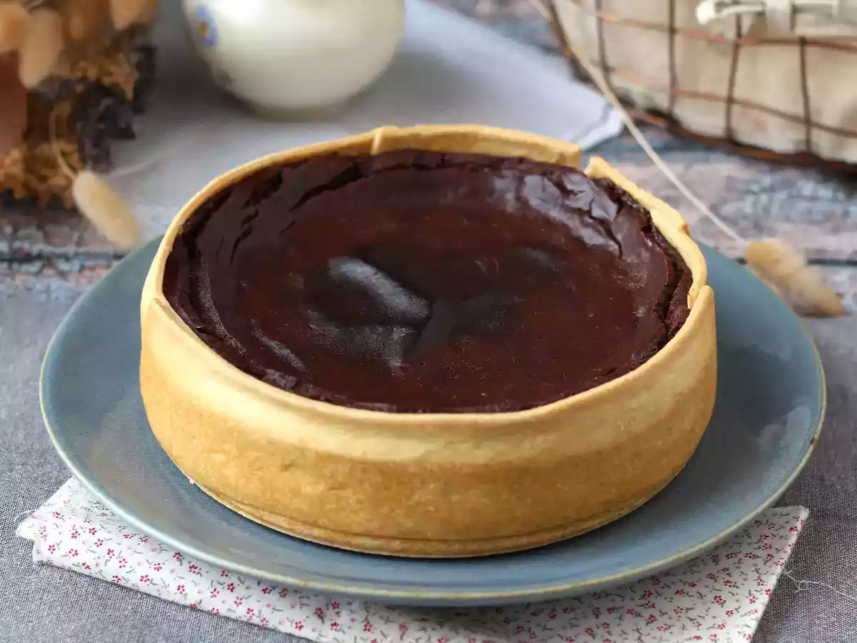Chokladflan som tar dig tillbaka till barndomen - foto 4