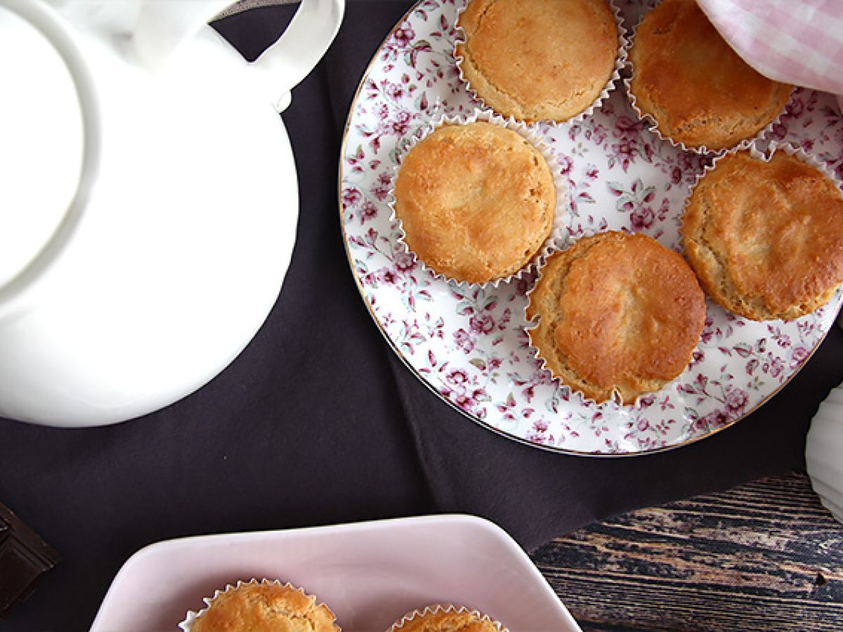 Chokladhjärtmuffins - Veganska och glutenfria - foto 3