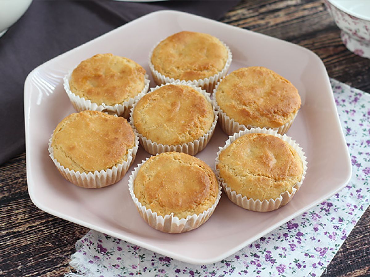 Chokladhjärtmuffins - Veganska och glutenfria - foto 4