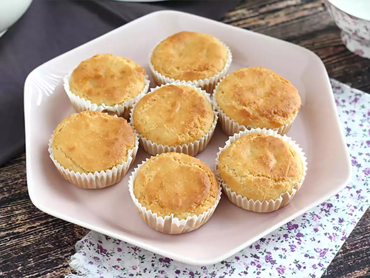Chokladhjärtmuffins - Veganska och glutenfria - foto 4