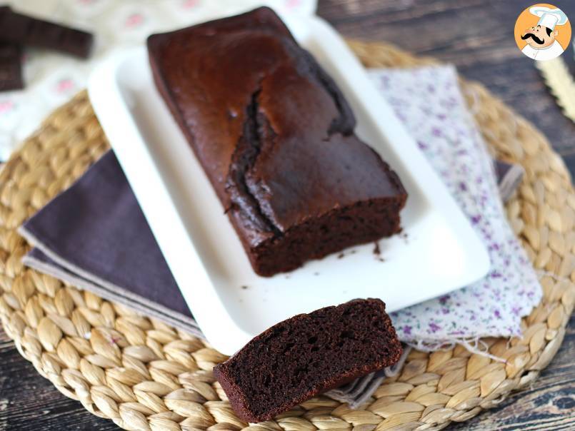 Chokladkaka utan ägg och utan smör!