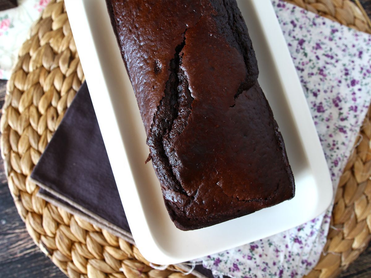 Chokladkaka utan ägg och utan smör! - foto 3