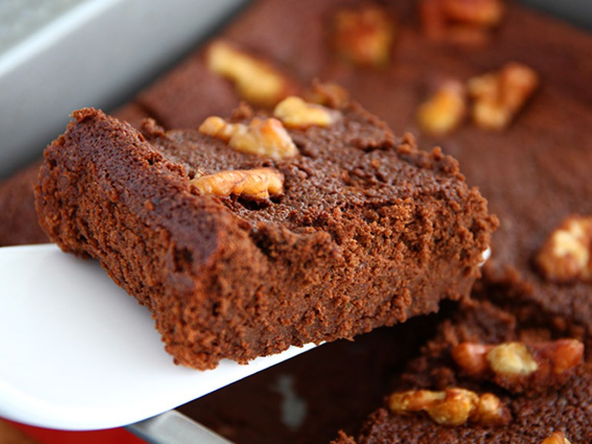 Chokladkaka utan smör! - foto 3
