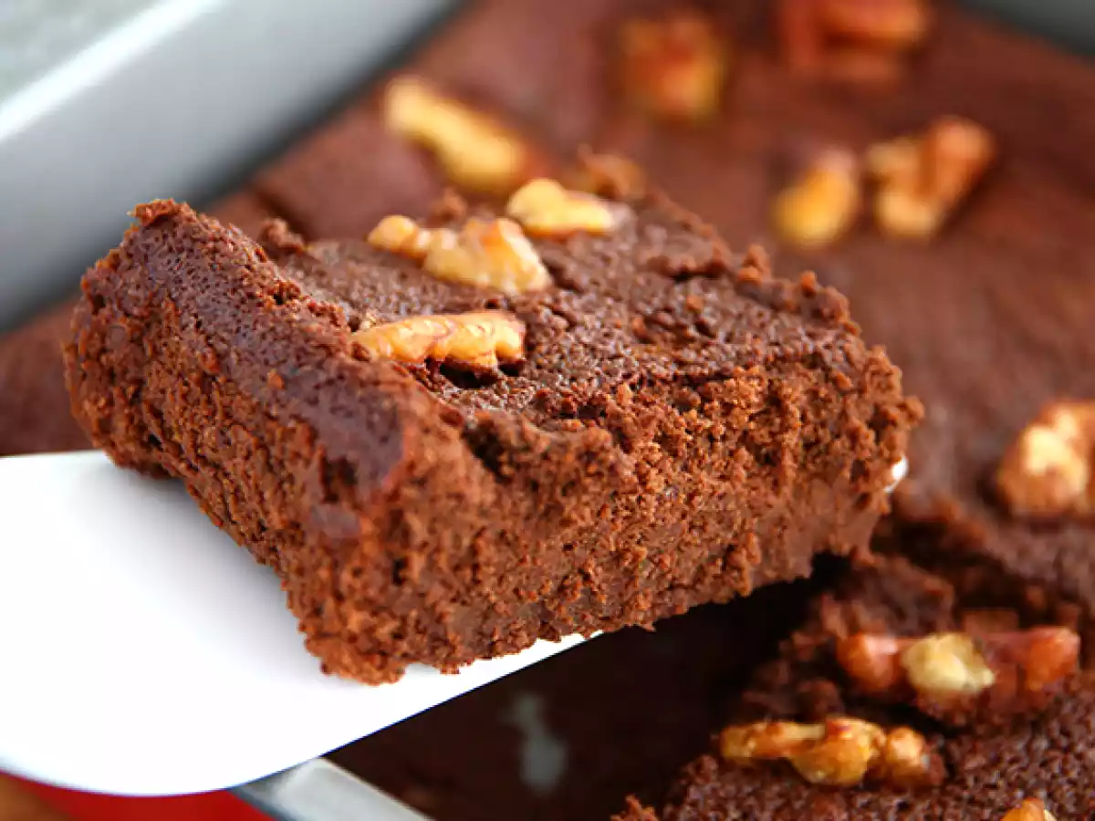 Chokladkaka utan smör! - foto 3