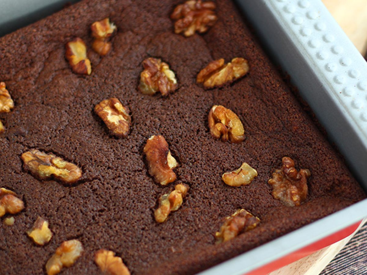 Chokladkaka utan smör! - foto 4