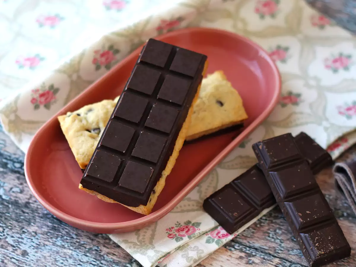 Chokladkakor – mjuka och krispiga på samma gång - foto 5