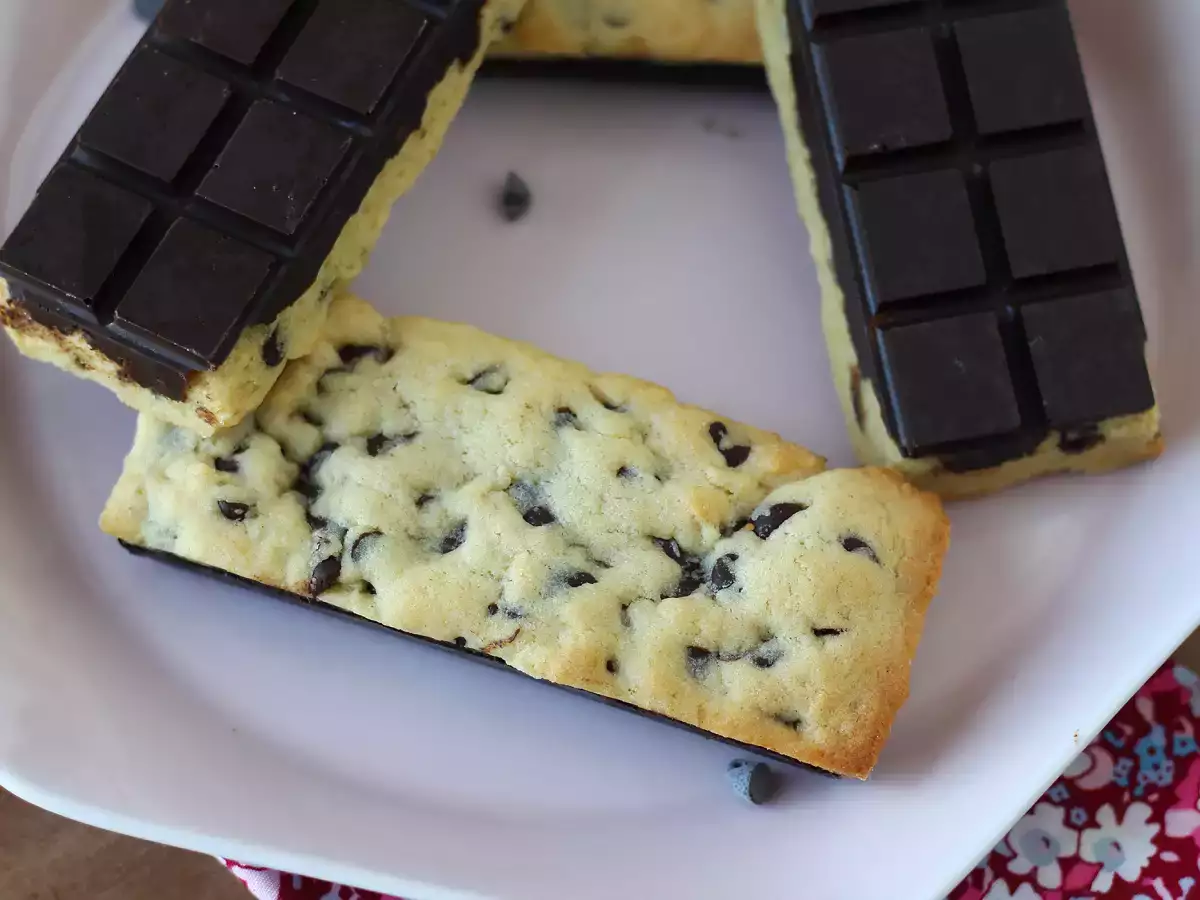 Chokladkakor – mjuka och krispiga på samma gång - foto 7