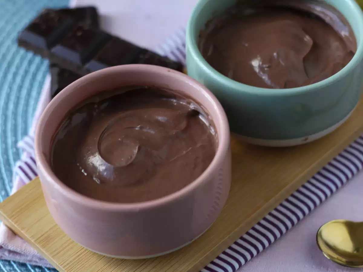 Chokladkräm med silkestofu – bara två ingredienser - foto 3