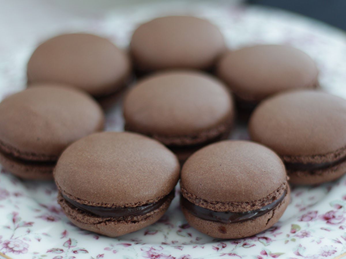 Chokladmakroner, recept och tips
