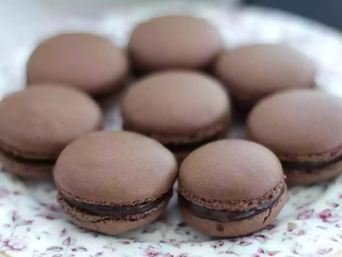 Chokladmakroner, recept och tips