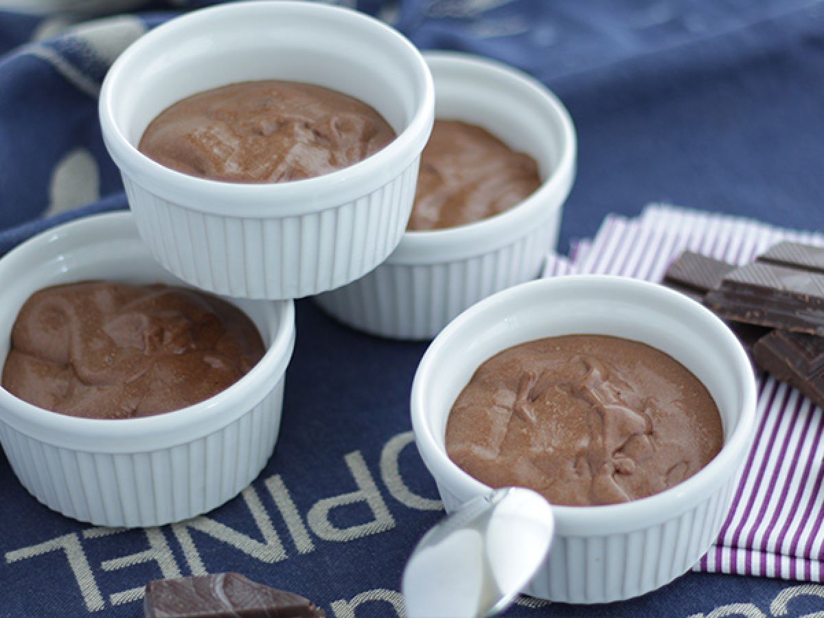Chokladmousse - foto 2