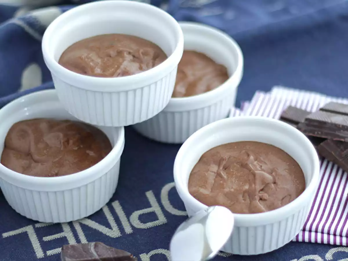 Chokladmousse - foto 2
